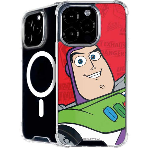 Disney Toy Story Buzz Lightyear iPhone 16 Pro MagSafe Case